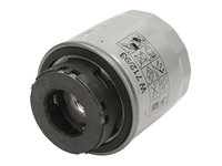 FILTRU ULEI SKODA OCTAVIA II (1Z3) 1.4 TSI 122cp MANN-FILTER W 712/93 2008 2009 2010 2011 2012 2013