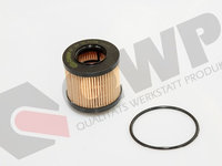 Filtru ulei SKODA OCTAVIA II Combi (1Z5) (2004 - 2013) QWP WOF204 piesa NOUA