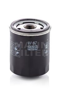 Filtru ulei SMART FORFOUR 04-/COLT 04- - Cod intern: W20165468 - LIVRARE DIN STOC in 24 ore!!!