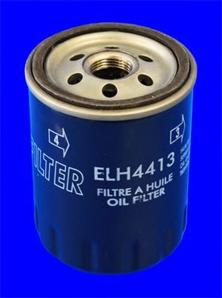 Filtru ulei SMART FORFOUR 454 MECA FILTER ELH4413