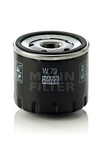 Filtru ulei SMART FORFOUR hatchback (453) - Cod intern: W20165549 - LIVRARE DIN STOC in 24 ore!!!