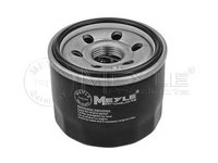 Filtru ulei SMART FORTWO cupe (451), SMART FORTWO Cabrio (451) - MEYLE 014 322 0013