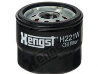 Filtru ulei SMART FORTWO Cupe (453) (2014 - 2016) HENGST FILTER H221W piesa NOUA