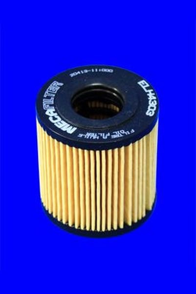 Filtru ulei SMART ROADSTER cupe 452 MECA FILTER EL