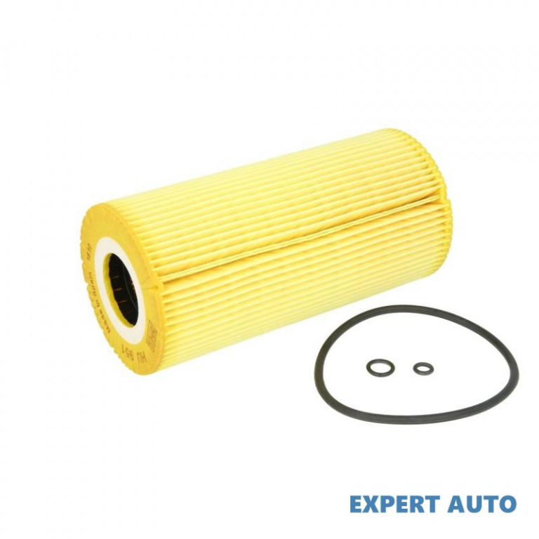 Filtru ulei Ssang Yong Rexton (2002->) [GAB_] #2 0986AF0004