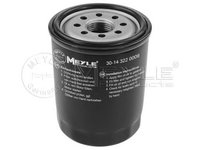 Filtru ulei SUBARU IMPREZA limuzina (GR) - OEM - MAXGEAR: OF-6108|26-0885 - Cod intern: W02744088 - LIVRARE DIN STOC in 24 ore!!!