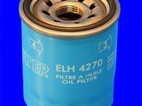 Filtru ulei SUZUKI BALENO combi EG MECA FILTER ELH4270