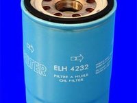 Filtru ulei SUZUKI GRAND VITARA I FT MECA FILTER ELH4232