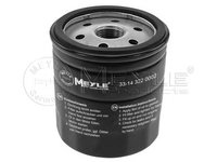 Filtru ulei SUZUKI GRAND VITARA II (JT) - OEM - MEYLE ORIGINAL GERMANY: 33-143220002|33-14 322 0002 - W02170014 - LIVRARE DIN STOC in 24 ore!!!