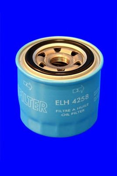 Filtru ulei SUZUKI SWIFT II hatchback EA MA MECA FILTER ELH4258
