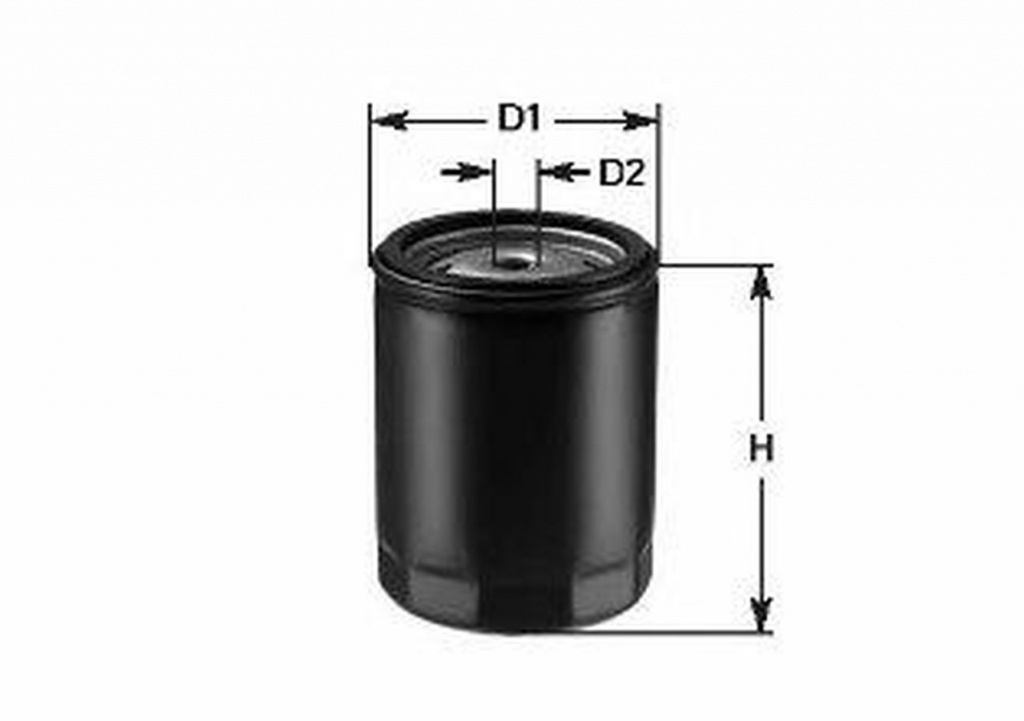 Filtru ulei SUZUKI SWIFT III MZ EZ CLEAN FILTERS DO862