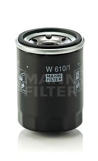 Filtru ulei SUZUKI SWIFT III (MZ, EZ) - Cod intern