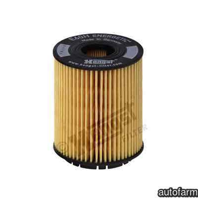 Filtru ulei SUZUKI SWIFT III (MZ, EZ) HENGST FILTE