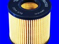 Filtru ulei TOYOTA AURIS NRE15 ZZE15 ADE15 ZRE15 NDE15 MECA FILTER ELH4421