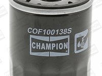 Filtru ulei TOYOTA AVENSIS T22 CHAMPION COF100138S