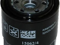 Filtru ulei TOYOTA COROLLA Verso (ZER_, ZZE12_, R1_) (2004 - 2009) MEAT & DORIA 15062/4