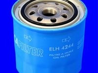 Filtru ulei TOYOTA HIACE IV caroserie LXH1 RZH1 LH1 MECA FILTER ELH4244