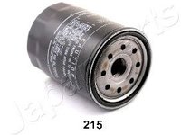 Filtru ulei TOYOTA LAND CRUISER 80 (_J8_) - OEM - JAPANPARTS: FO-215S - Cod intern: W02397441 - LIVRARE DIN STOC in 24 ore!!!