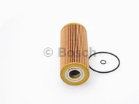 Filtru ulei VOLKSWAGEN GOLF Mk IV (1J1) - OEM - BOSCH: 1457429619|1 457 429 619 - W02601320 - LIVRARE DIN STOC in 24 ore!!!