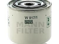 Filtru ulei VOLVO 1,4/1,6B - OEM-MANN FILTER: W 917/1|W917/1 - W02356188 - LIVRARE DIN STOC in 24 ore!!!