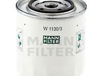 Filtru ulei VOLVO 850 combi (LW), VOLVO V70 (LV), VOLVO S70 limuzina (LS) - MANN-FILTER W 1130/3