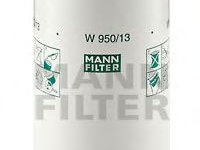 Filtru ulei VOLVO FH 12 (1993 - 2016) MANN-FILTER W 950/13