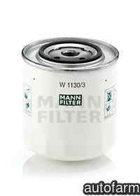 Filtru ulei VOLVO S80 I (TS, XY) MANN-FILTER W 113