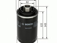 Filtru ulei VW AMAROK (2H_, S1B) (2010 - 2016) Bosch F 026 407 080