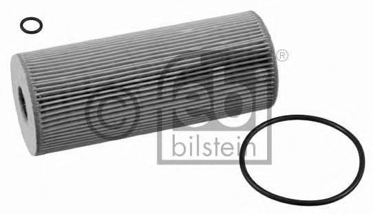 Filtru ulei VW BORA Combi (1J6) (1999 - 2005) FEBI