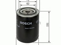 Filtru ulei VW CADDY II combi 9K9B BOSCH 0451203012