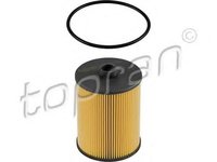 Filtru ulei VW CC (357), SKODA SUPERB (3T4), SKODA SUPERB combi (3T5) - TOPRAN 113 784