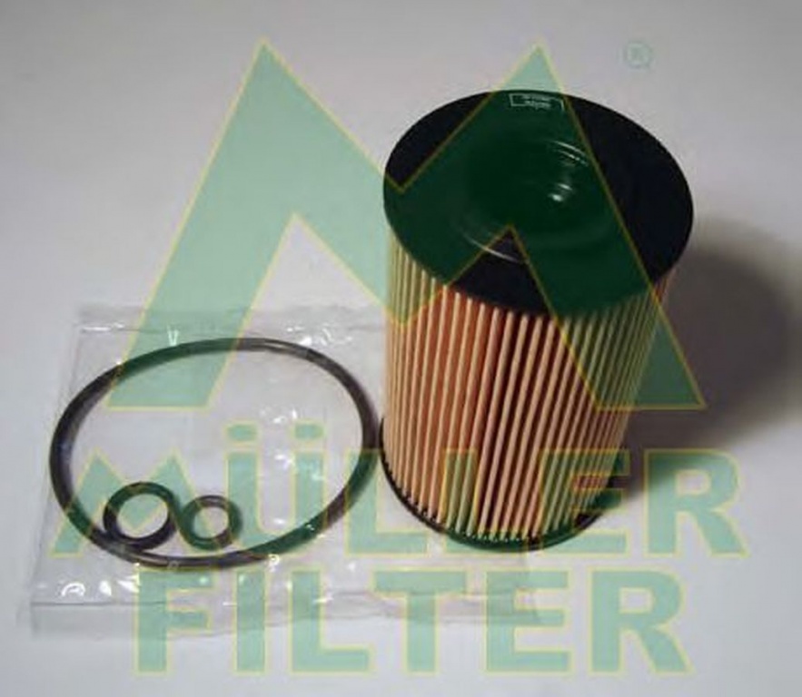 Filtru ulei VW CRAFTER 30-35 bus 2E MULLER FILTER FOP286
