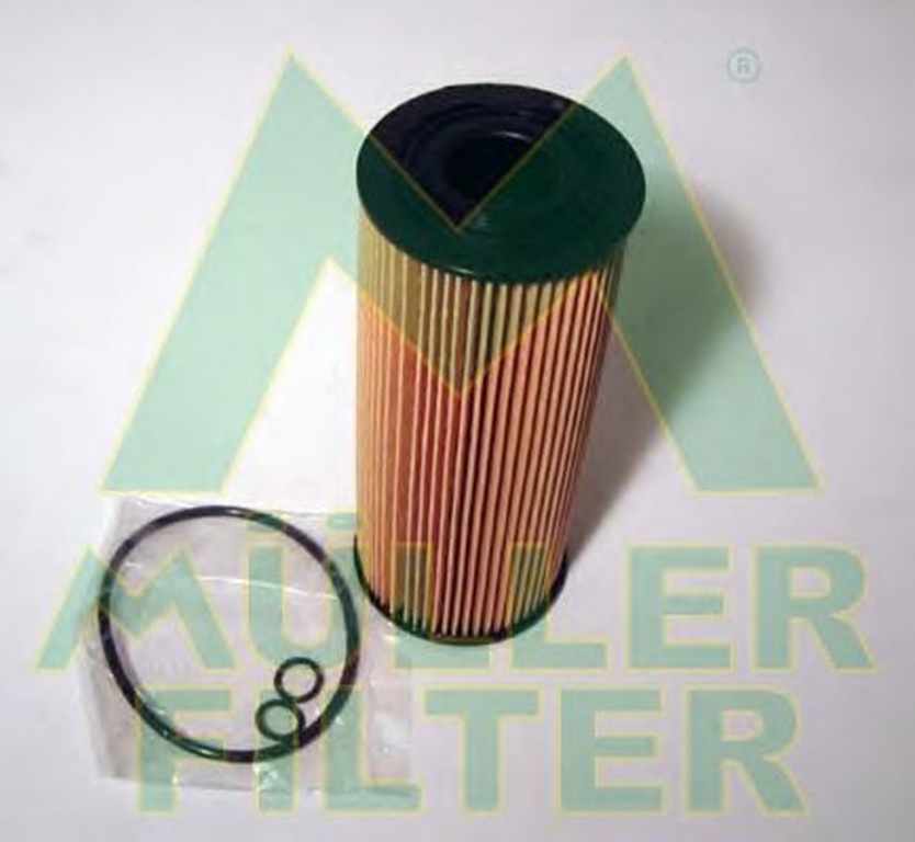 Filtru ulei VW CRAFTER 30-35 bus 2E MULLER FILTER FOP204