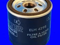 Filtru ulei VW FOX 5Z1 5Z3 MECA FILTER ELH4298