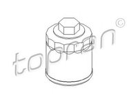 Filtru ulei VW FOX 5Z1 5Z3 TOPRAN 107694