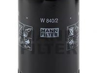 Filtru ulei VW GOLF 3 (1H1) (1991 - 1998) MANN-FILTER W 840/2
