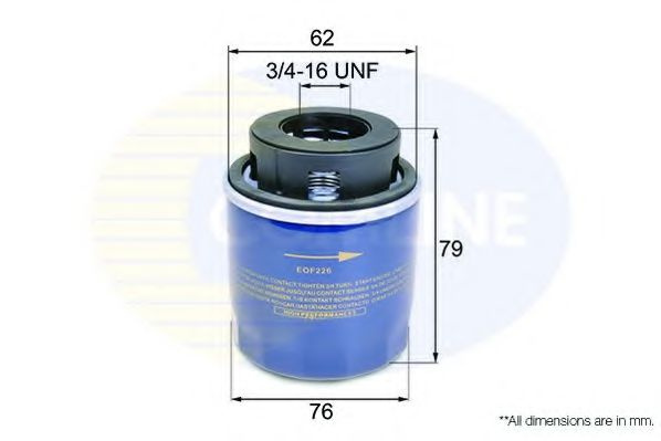 Filtru ulei VW GOLF 5 Variant (1K5) (2007 - 2009) 
