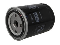 FILTRU ULEI VW GOLF III Cabriolet (1E7) 1.9 TDI 110cp MANN-FILTER W 830/1 1996 1997 1998