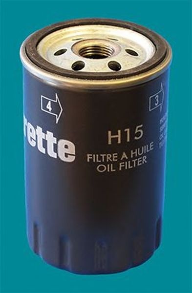 Filtru ulei VW GOLF III Variant 1H5 MECA FILTER H1