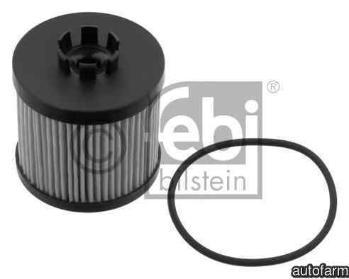 Filtru ulei VW GOLF V Variant (1K5) FEBI BILSTEIN 
