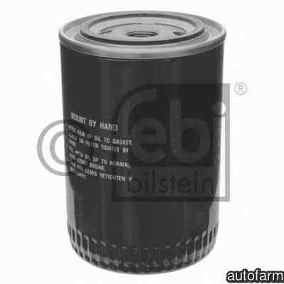 Filtru ulei VW JETTA II (19E, 1G2, 165) FEBI BILST