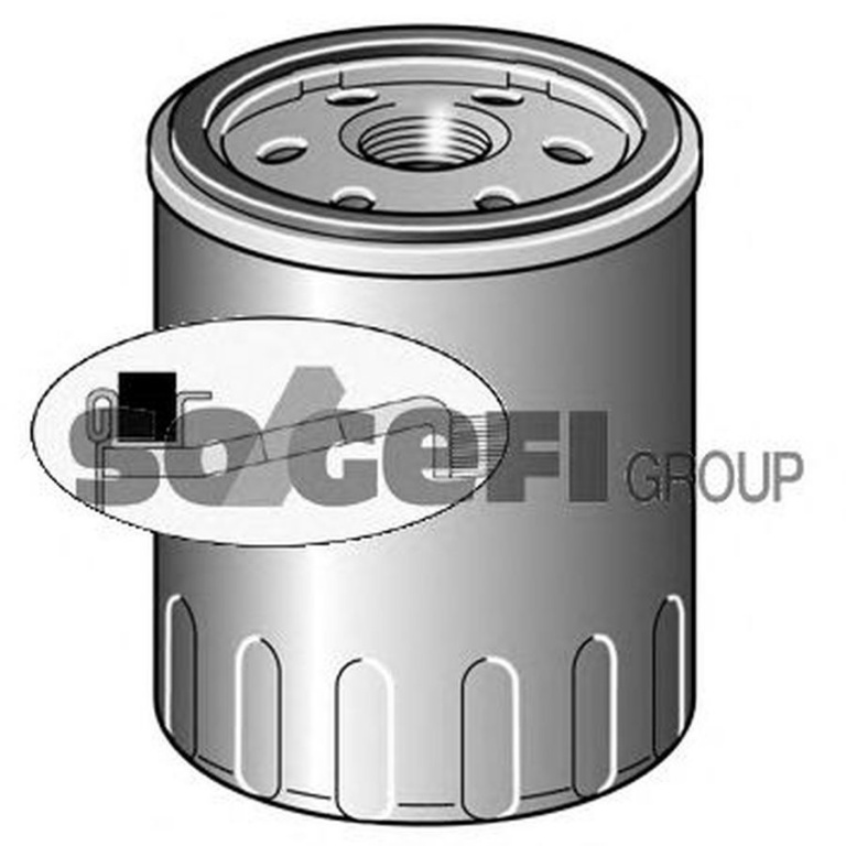 Filtru ulei VW KAEFER COOPERSFIAAM FILTERS FT5902