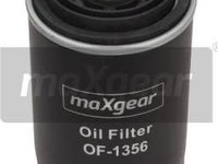 Filtru ulei VW PASSAT (362) Sedan, 08.2010 - 12.2015 Maxgear 26-0801