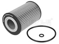 Filtru ulei VW PASSAT (362), VW PASSAT Variant (365), AUDI A3 (8V1) - MEYLE 100 322 0019