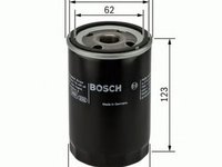 Filtru ulei VW PASSAT 3A2 35I BOSCH 0451103033