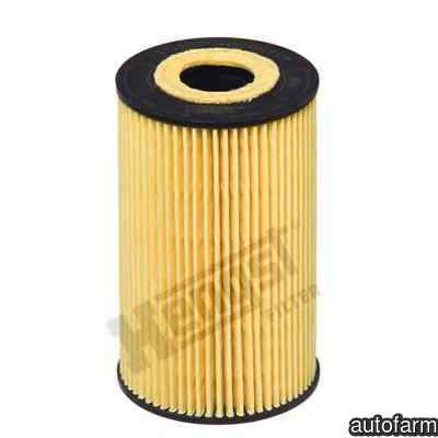 Filtru ulei VW PASSAT (3C2) HENGST FILTER E115H01 D208