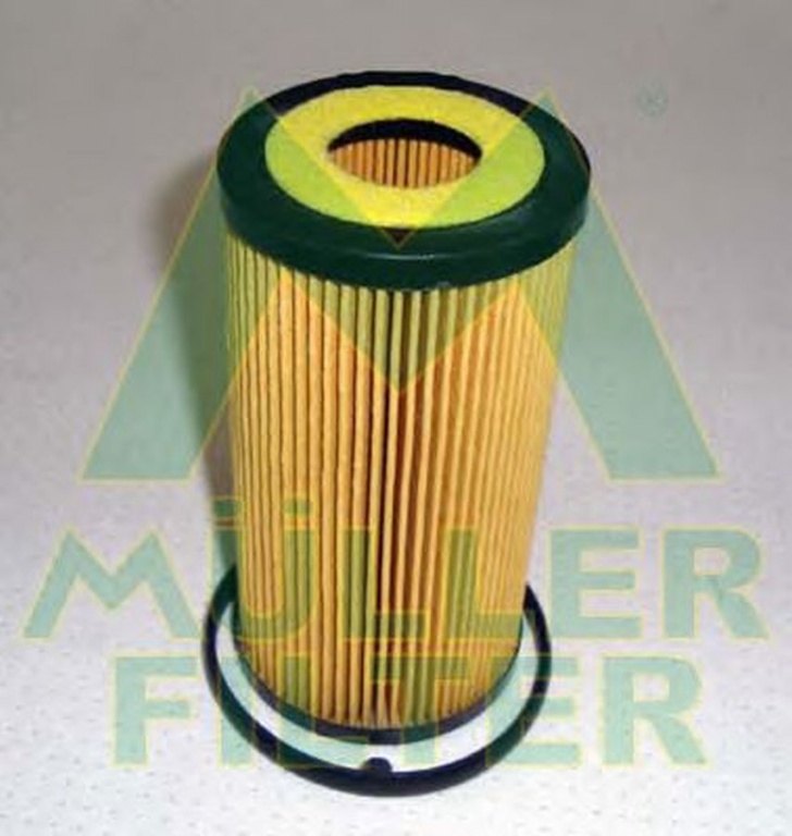 Filtru ulei VW PASSAT Variant 3C5 MULLER FILTER FOP253