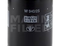 Filtru ulei VW POLO CLASSIC (6KV2) (1995 - 2006) MANN-FILTER W 940/25 piesa NOUA