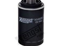 Filtru ulei VW TIGUAN 5N HENGST FILTERS H14W30