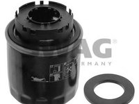 Filtru ulei VW TOURAN (1T1, 1T2), AUDI A3 (8P1), VW RABBIT V (1K1) - SWAG 30 93 8599